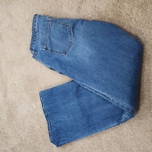 Womens flare jeans